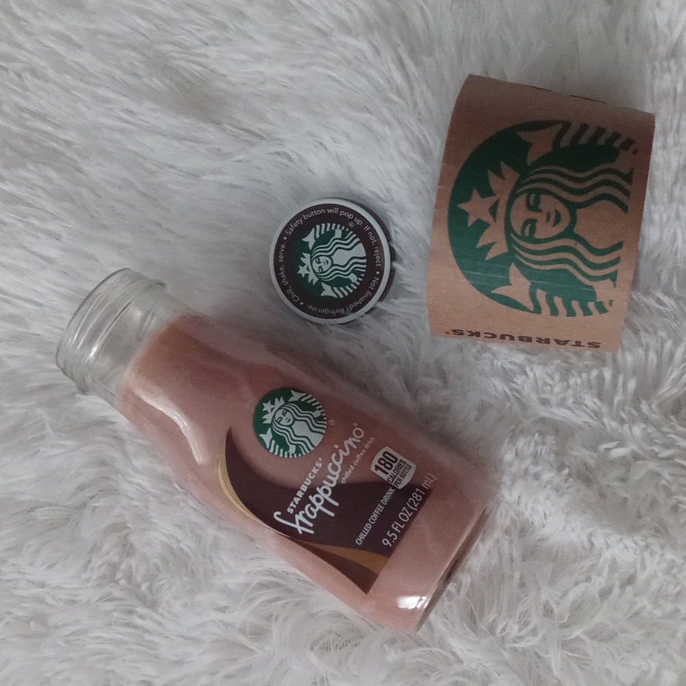 Starbucks  100% Soy Wax Candle
